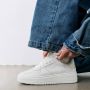 COPENHAGEN STUDIOS Lage Sneakers Dames Cph71 Maat: 41 Materiaal: Leer Kleur: Wit - Thumbnail 6