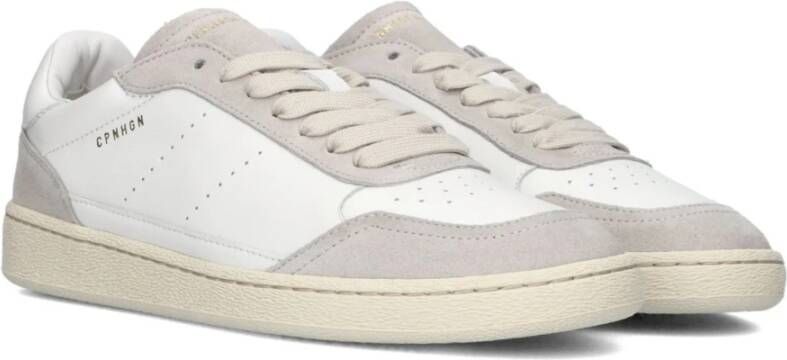 Copenhagen Studios Lage Sneakers met Geperforeerde Details Multicolor Dames