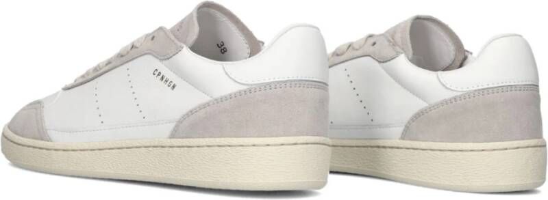 Copenhagen Studios Lage Sneakers met Geperforeerde Details Multicolor Dames
