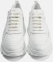 COPENHAGEN STUDIOS Lage Sneakers Dames Cph40 Maat: 41 Materiaal: Leer Kleur: Wit - Thumbnail 15