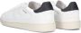 COPENHAGEN STUDIOS Lage Sneakers Cph255m Maat: 46 Materiaal: Leer Kleur: Wit - Thumbnail 3