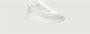 COPENHAGEN STUDIOS Lage Sneakers Dames Cph51 Maat: 41 Materiaal: Leer Kleur: Wit - Thumbnail 12