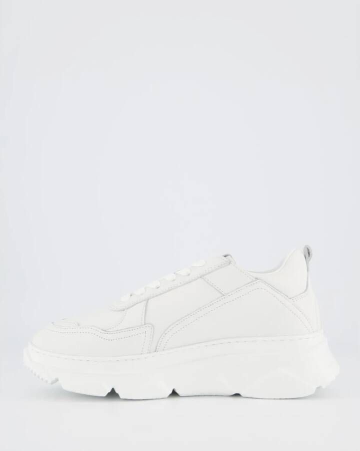 Copenhagen Studios Witte Sneaker Cph4 White Dames