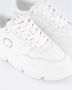 Copenhagen Studios Witte Sneaker voor Vrouwen - Thumbnail 2