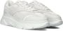 COPENHAGEN STUDIOS Lage Sneakers Dames Cph54 Maat: 42 Materiaal: Suède Kleur: Wit - Thumbnail 4