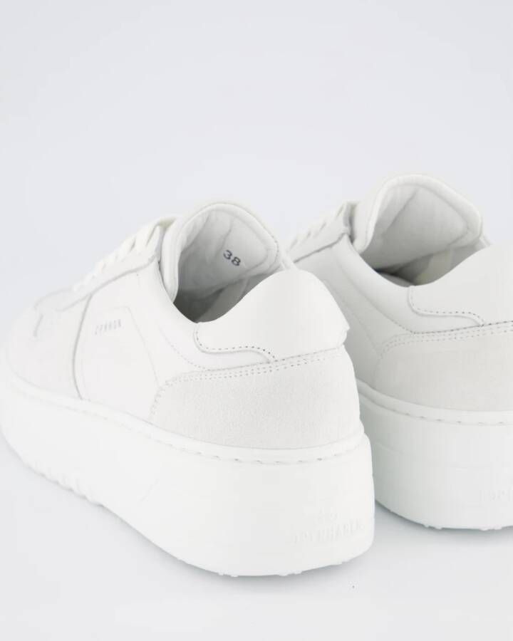 Copenhagen Studios Zachte Vitello Mix Schoenen White Dames