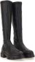 COPENHAGEN STUDIOS Hoge Laarzen Dames Cph556 Maat: 40 Materiaal: Leatherlook Kleur: Zwart - Thumbnail 8