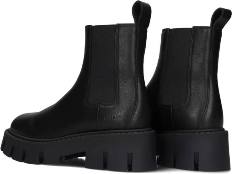 COPENHAGEN STUDIOS Chelsea Boots Dames Cph137 Maat: 41 Materiaal: Leer Kleur: Zwart - Foto 6