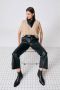 COPENHAGEN STUDIOS Chelsea Boots Dames Cph326 Maat: 42 Materiaal: Leer Kleur: Zwart - Thumbnail 10