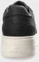 Copenhagen studios Copenhagen CPH89 zwarte sneakers Zwart Nubuck Lage sneakers Dames - Thumbnail 6