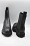 Copenhagen Studios Zwarte Veterschoenen voor Vrouwen - Thumbnail 2