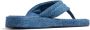 Coperni Flip Flops Blue Dames - Thumbnail 5