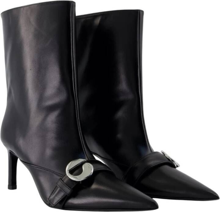Coperni Heeled Belt Boots