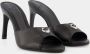 Coperni Heeled Mules Zwart Dames - Thumbnail 2