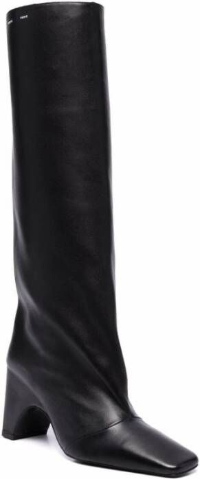 Coperni High Boots Black Dames