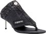Coperni High Heel Sandals Gray Dames - Thumbnail 2