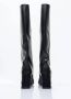 Coperni Leren Kniehoge Bridge Laarzen Black Dames - Thumbnail 9