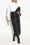 Coperni Leren Knielaarzen met Rits Black Dames - Thumbnail 9