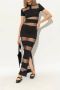 Coperni Ballerinas Flat Shoes Black in zwart - Thumbnail 4