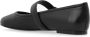 Coperni Ballerinas Flat Shoes Black in zwart - Thumbnail 6