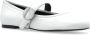 Coperni Leren schoenen White Dames - Thumbnail 4