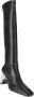 Coperni Boots Bridge Stretch Boots Leather Black in zwart - Thumbnail 3