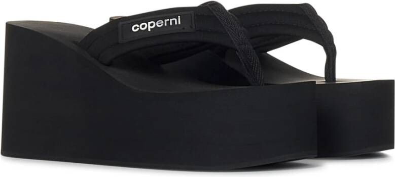 Coperni Sandals Black Dames