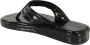 Coperni Stijlvolle Croco-patroon Accessoires Black Dames - Thumbnail 3