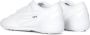 Coperni Witte Sneakers Amandelvormige Neus Vetersluiting White Dames - Thumbnail 3