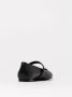 Coperni Zwarte leren ballerina`s - Thumbnail 2