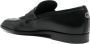 Coperni Zwarte Leren Penny Strap Schoenen - Thumbnail 2