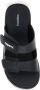 Coperni Sandalen Patch Wedge Sandals Synthetic Black in zwart - Thumbnail 3
