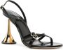 Coperni Zwarte Orkest Hak Schoenen Black Dames - Thumbnail 3