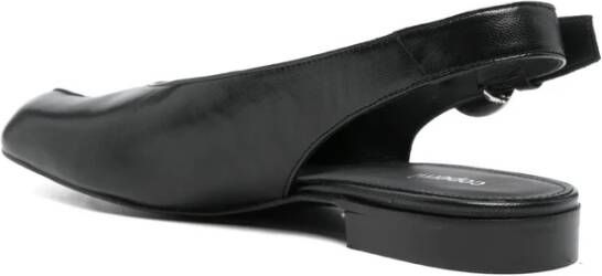 Coperni Zwarte Schoenen Copsh89F6060