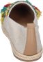 Coral Blue Canvas Loafers voor Vrouwen Multicolor Dames - Thumbnail 3
