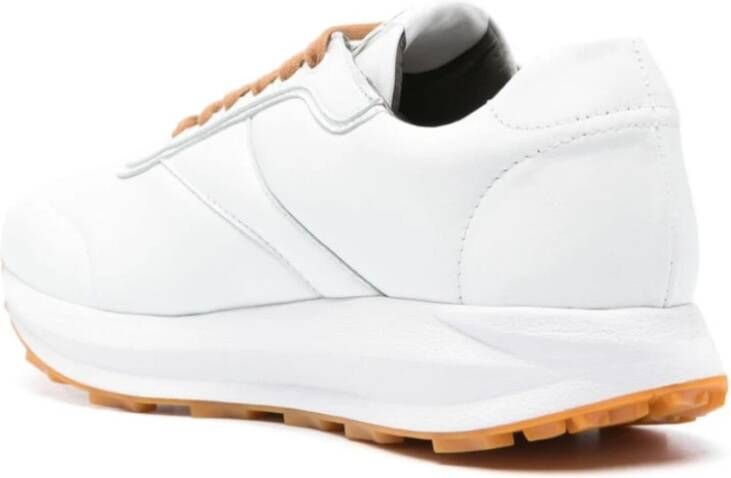 Corneliani Sneakers White Heren