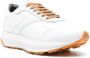 Corneliani Sneakers White Heren - Thumbnail 4