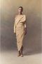 Cortana beige suède ballerina - Thumbnail 2