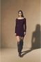 Cortana Circe Over-de-Knie Laars Red Dames - Thumbnail 2