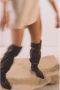 Cortana Circe Over-de-Knie Laars Red Dames - Thumbnail 5