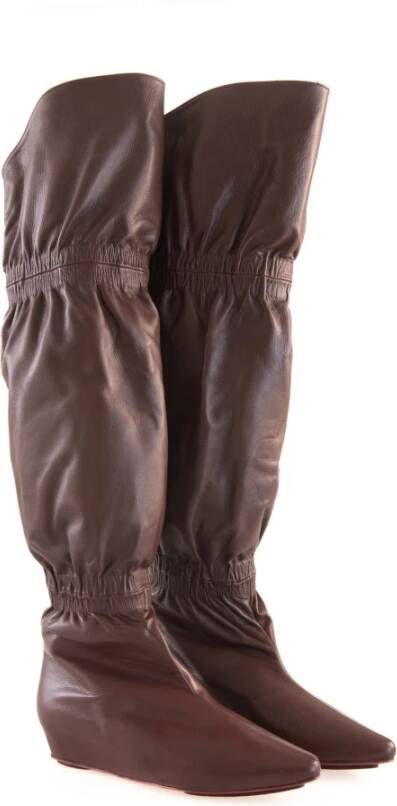 Cortana Circe Over-de-Knie Laars Red Dames
