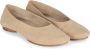 Cortana Lara beige suède ballerina Beige Dames - Thumbnail 2