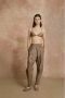 Cortana Lara cacao suède ballerina Brown Dames - Thumbnail 5
