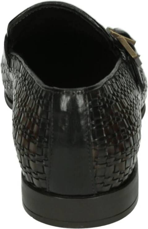 Corvari Bruine Business Lage Schoenen 1334
