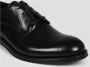 Corvari Business Shoes Black Heren - Thumbnail 3