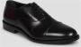 Corvari Business Shoes Black Heren - Thumbnail 2