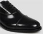 Corvari Business Shoes Blue Heren - Thumbnail 3