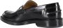 Corvari Gepolijste Leren Loafer - Thumbnail 2