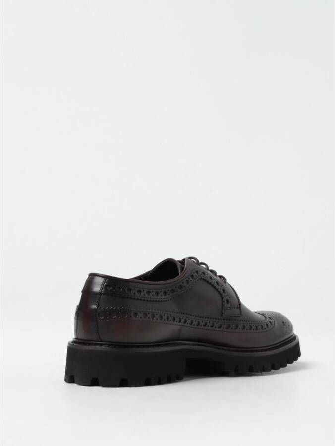 Corvari Klassieke Brogue Oxford Schoenen