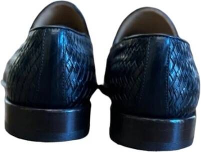 Corvari Klassieke Leren Mocassinschoenen